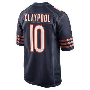 Chase Claypool Jersey, Navy Men's, Game Player Jersey - Replica