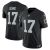 Davante Adams Jersey, Black Men's, Vapor F.U.S.E. Limited Jersey - Replica