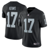 Davante Adams Jersey, Black Men's, Vapor Limited Jersey - Replica