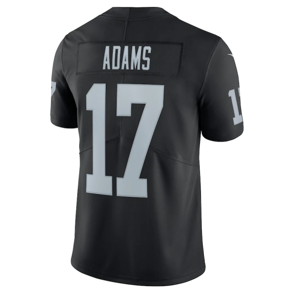 Davante Adams Jersey, Black Men's, Vapor Limited Jersey - Replica