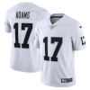 Davante Adams Jersey, White Men's, Vapor Limited Jersey - Replica