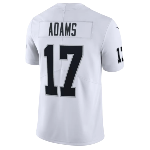 Davante Adams Jersey, White Men's, Vapor Limited Jersey - Replica