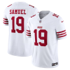 Deebo Samuel Jersey, White Men's, Vapor F.U.S.E. Limited Jersey - Replica