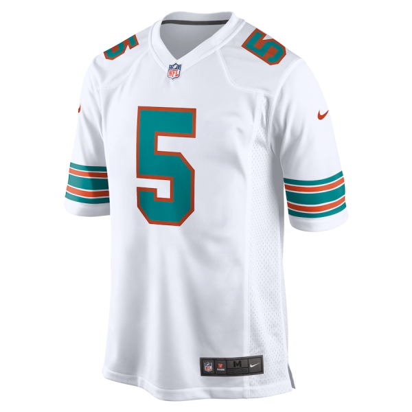 Jalen Ramsey Jersey, White Men's, Alternate Game Jersey - Replica