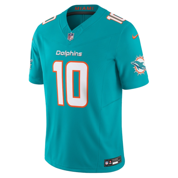 Tyreek Hill Jersey, Aqua Men's, F.U.S.E. Limited Jersey - Replica