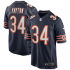 Walter Payton Jersey, Navy Men's, Retired Player Jersey - Replica