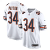 Walter Payton Jersey, White Men's, Retired Player Jersey - Replica