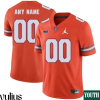 Custom Florida Gators Jersey, Orange Youth's, Custom Football Jersey - Replica