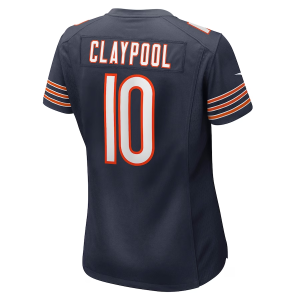 Chase Claypool Jersey, Navy Woman's, Game Player Jersey - Replica