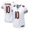 Chase Claypool Jersey, White Woman's, Game Player Jersey - Replica