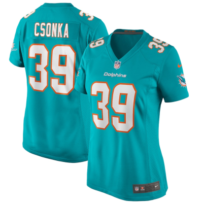 Larry Csonka Jersey, Alternate Woman's, Retired Player Jersey - Replica