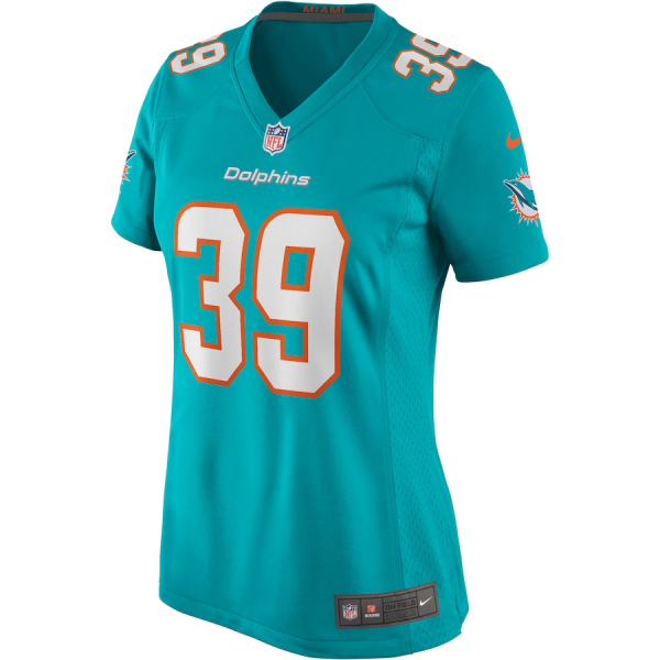 Larry Csonka Jersey, Alternate Woman's, Retired Player Jersey - Replica