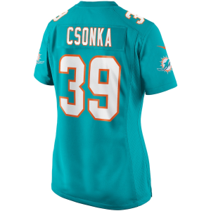 Larry Csonka Jersey, Alternate Woman's, Retired Player Jersey - Replica