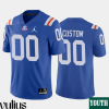 Custom Florida Gators Jersey, Royal Youth's, Throwback Game Jersey College Football - Replica