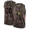 Men's Phoenix Suns Swingman Camo Custom Realtree Collection Jersey - - Replica