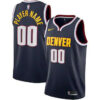 Youth's Denver Nuggets Icon Swingman Jersey - Custom - - Replica