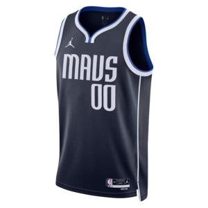 Woman's Dallas Mavericks Custom 2022/23 Statement Swingman Jersey - Replica