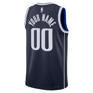 Woman's Dallas Mavericks Custom 2022/23 Statement Swingman Jersey -