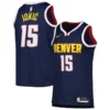 Youth's Nikola Jokic Denver Nuggets Unisex 2022/23 Swingman Jersey - Icon Edition - Navy - Replica