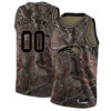 Youth's Custom Orlando Magic Swingman Camo Realtree Collection Jersey - Replica