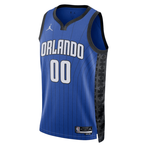 Men's Custom Orlando Magic Statet Swingman Jersey 2022/23 - Replica