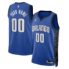 Woman's Custom Orlando Magic Statement Swingman Jersey 2022/23 - Replica