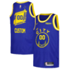 Custom Golden State Warriors Nike Swingman Player Jersey - Classic Edition - Royal - Replica