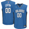 Custom Orlando Magic Replica Road Jersey - Royal Blue